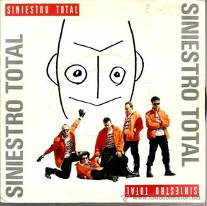Discos de vinil: SINGLE SINIESTRO TOTAL : : SINIESTRO TOTAL ( HIGHWAY TO HELL)